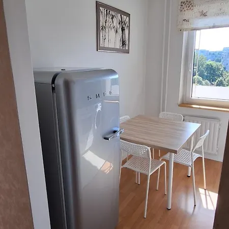 Roberto Dangaus Apartamentai * וילנה