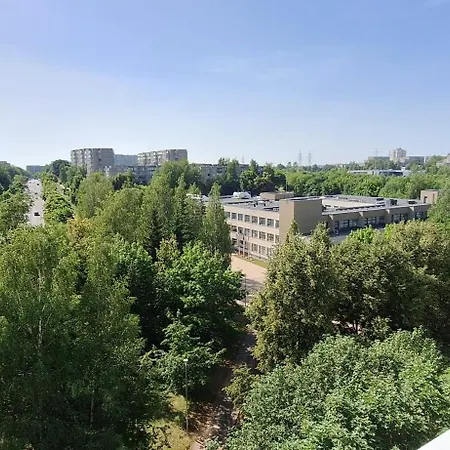 Roberto Dangaus Apartamentai Apartment