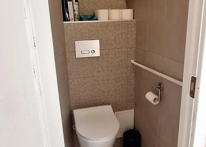 Roberto Dangaus Apartamentai Apartment *