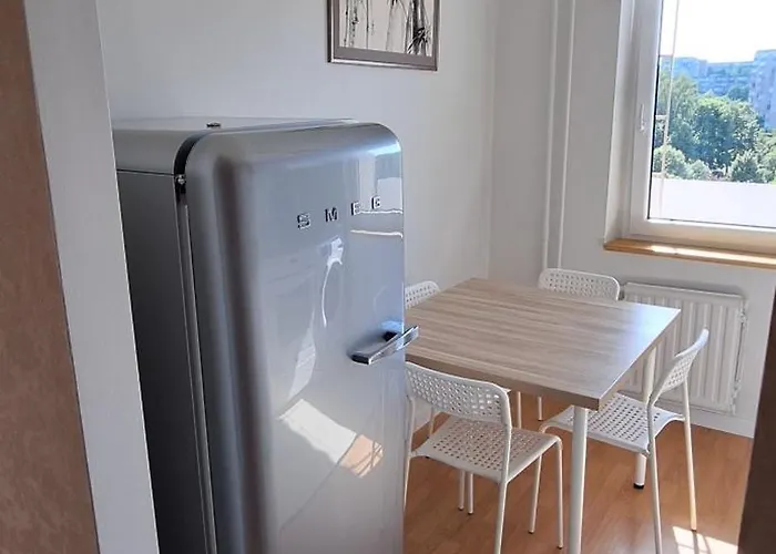 Roberto Dangaus Apartamentai * Vilnius