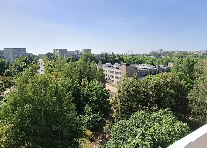 Roberto Dangaus Apartamentai Apartment